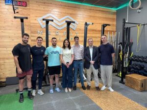 Visita Magdalena Cantero y firma convenio con  Medfit (2)