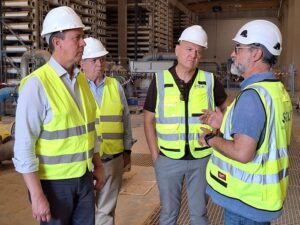 Visita obras desaladora Almanzora 5