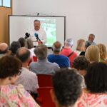 El Archivo Municipal ‘Adela Alcocer’ analiza la memoria del agua en Almería con motivo del Día Mundial de los Archivos