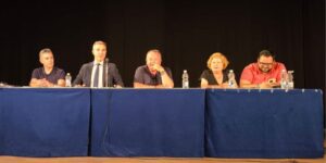 balance legislatura Comarca Almanzora I
