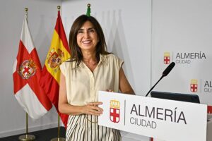 concejala de Obras Públicas Sacramento Sánchez