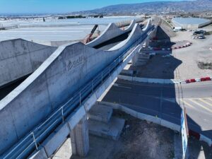 conexión de Almería a la Alta Velocidad 1