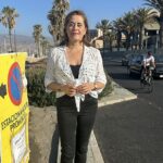 La concejala socialista Carmen Aguilar asegura que “la  falta de planificación de la alcaldesa convierte el tráfico en Almería en un castigo diario para los almerienses”
