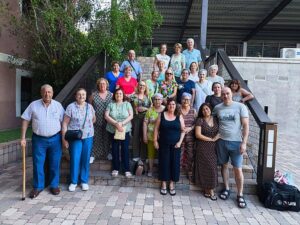excursión al Balneario de Archena