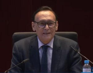 fallecimiento de José Carlos Gómez Villamandos consejero de Universidad