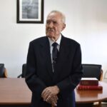 Desde VOX Almería lamentamos el fallecimiento del alcalde de Chercos, José Antonio Torres