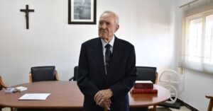 fallecimiento del alcalde de Chercos José Antonio Torres