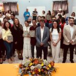 La Junta reconoce el compromiso de las empresas que colaboran en la inserción sociolaboral de jóvenes del CIMI de Oria