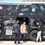 ‘The Champions Burger’ vuelve a Almería con su ruta ‘The Big Game’ y un impactante espectáculo inspirado en el fútbol americano