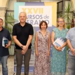 Comienzan los Cursos de Verano en la sede de Cuevas con el taller de ilustración