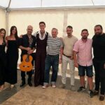 ‘Los chiquitos de Almería’ cierran una exitosa edición de ‘Plazeando’, ciclo integrado en el 59º Festival de Flamenco y Danza