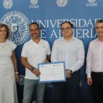 La UAL hace entrega a Cruz Roja de los fondos donados para los afectados por los terremotos en Venezuela