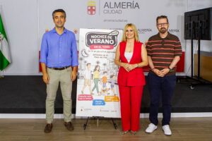 ACTIVIDAD 'NOCHES DE VERANO EN EL TOYO Presentación Noches en El Toyo (1)