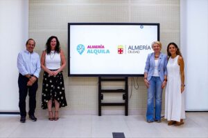 ALCALDESA PRESENTACIÓN ALMERÍA ALQUILA1