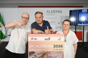 ALMERÍA ACTIVIDADES OCAL VERANO 2