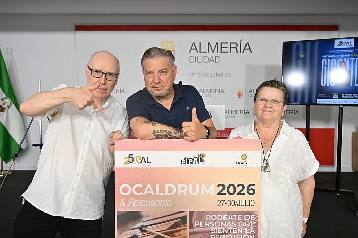 ALMERÍA ACTIVIDADES OCAL VERANO 2