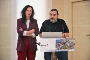 ALMERÍA ALCALDESA INICIO REDACCIÓN AVANCE PGOM pgou -22
