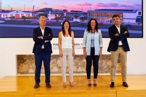 ALMERIA ALCALDESA PRESENTACIÓN ÁREA SERVICIO AUTORIDAD PORTUARIA 1