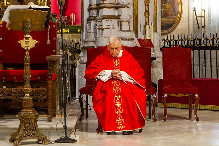 ALMERÍA CIEN CUMPLEAÑOS DE JESUS PEREGRÍN 6