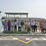 El Ayuntamiento agradece a la Junta “su colaboración” para remodelar tres paradas de autobús en Castell de Rey 