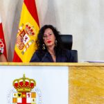 El Pleno respalda la defensa de un ferrocarril digno para Almería, con el voto en contra del Psoe