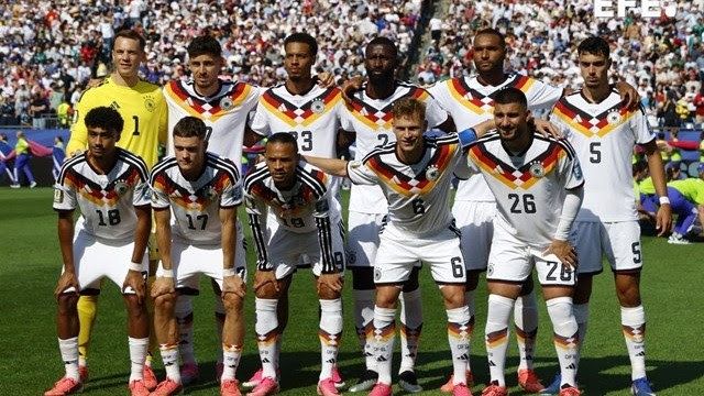 Alemania deja Adidas tras 70 años