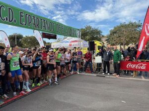 Ayuntamiento apoya al deporte base  Espartanos del Alquián (5) (2)