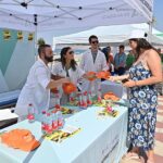 Ayuntamiento, Junta y Asociación Española Contra el Cáncer presentan la campaña veraniega para prevenir el cáncer de piel 