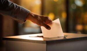 CIS votando