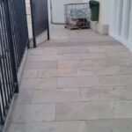 Calle Glorieta en Mojacarr