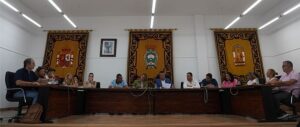 Carboneras pleno