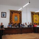 El Pleno aprueba por unanimidad de los ocho concejales presentes la nulidad de la licencia de El Algarrobico