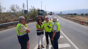 Carretera A-350 Huércal-Overa y Pulpí II