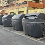 Contenedores infames y subida de la basura: el doble castigo que sufren los almerienses