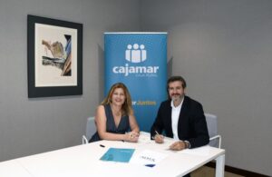 Convenio Cajamar y ALMUR