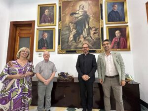 Convenio asociación guías turísticos y Obispado (1)