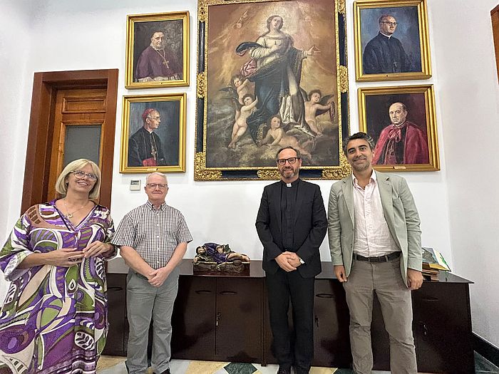 Convenio asociación guías turísticos y Obispado (1)