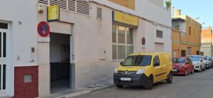 Correos Unidad de reparto nº3 La Cañana de San Urbano