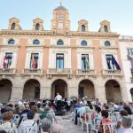 La Banda Municipal rejuvenece el repertorio con un gran concierto de obras compuestas en la última década