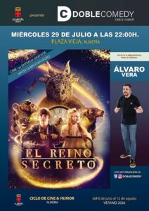 Cultura-Doble Comedy Semana 3