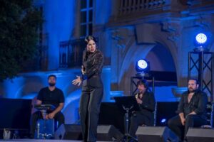 Cultura-Festival Flamenco Ecos del Tiempo de Rocio Garrido (1)