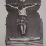 Ayuntamiento de Dalías y la Real y Muy Ilustre Hermandad del Santísimo Cristo de la Luz reciben el informe del IAPH que sitúa el origen del antiguo Cristo de la Luz en torno a la segunda mitad del siglo XVII