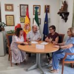 El Ayuntamiento de Dalías y Salud Mental El Timón renuevan su convenio para reforzar la atención en el municipio