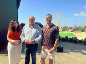 Dreambeach presenta oficialmente su nueva etapa desde Vélez-Málaga