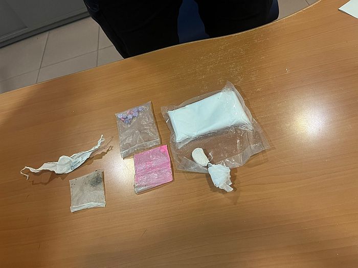 Droga incautada por la Policía Local 3