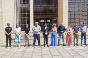 EJIDO MINUTO DE SILENCIO INCENDIO LOS GALLARDOS (2)