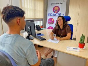 ERACIS + El Saliente 31 julio 2026