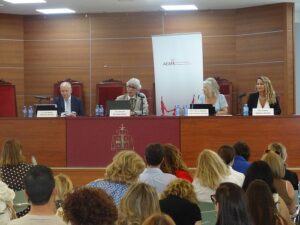 El Colegio de la Abogacía de Almería reúne a la élite jurídica nacional en sus Jornadas de Derecho de Familia 5