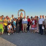 El Parador de Vícar celebra este fin de semana sus fiestas en honor a San Cirilo