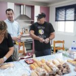 Moreno lamenta la «tragedia mayúscula» del incendio de Los Gallardos en el que han fallecido 12 personas y pide extremar las precauciones
